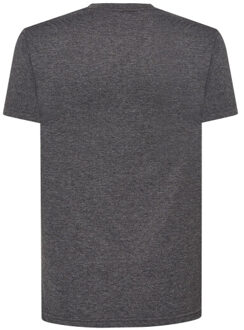 Jhk Heren urban v hals t-shirt Taupe - XL