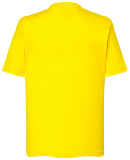 Jhk Kinderen/kinderen t-shirt Goud - 104