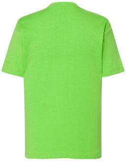Jhk Kinderen/kinderen t-shirt Groen - 140/146