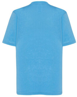 Jhk Kinderen/kinderen t-shirt - maat 104 Blauw