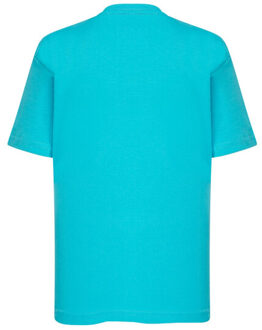 Jhk Kinderen/kinderen t-shirt - maat 104 Blauw