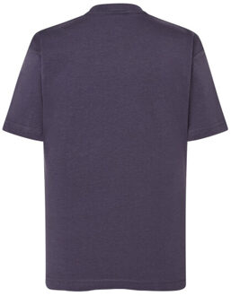 Jhk Kinderen/kinderen t-shirt - maat 104 Blauw