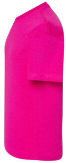 Jhk Kinderen/kinderen t-shirt - maat 116 Roze