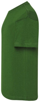 Jhk Kinderen/kinderen t-shirt - maat 158/164 Groen