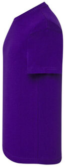 Jhk Kinderen/kinderen t-shirt - maat 158/164 Paars