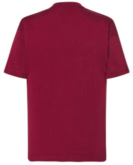 Jhk Kinderen/kinderen t-shirt Rood - 116