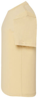 Jhk Kinderen/kinderen t-shirt Taupe - 128