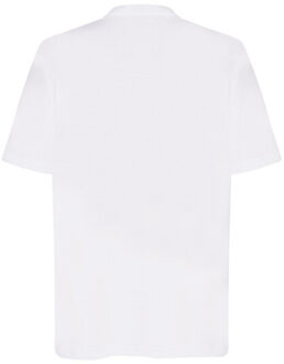 Jhk Kinderen/kinderen t-shirt Wit - 158/164