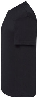 Jhk Kinderen/kinderen t-shirt Zwart - 104