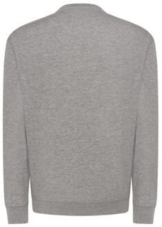 Jhk Uniseks gemêleerd sweatshirt voor volwassenen Grijs - XXL / XXXL