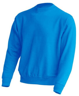 Jhk Unisex sweatshirt met ronde hals voor volwassenen Veelkleurig - XS