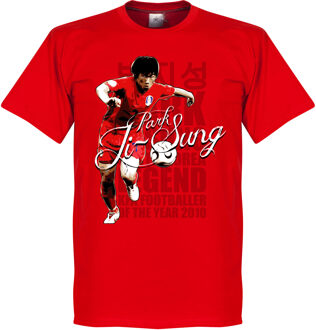 Ji Sung Park Legend T-Shirt - XL