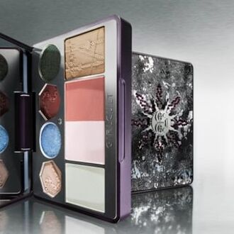 Jianghu Series Eye & Face Makeup Palette - 3 Types 05# Lady General - 13g