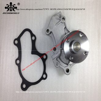 Jicosmoslu: waterpomp Van Motor Voor Byd F3 F3R Soueast Delica Motor 4G18 1023775900 10237759-00 17.01.0600 F3003 471Q-1307950