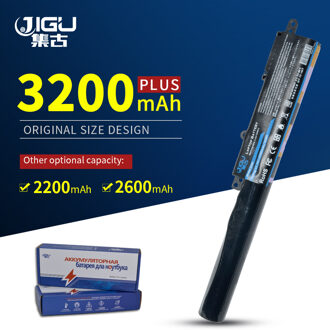 Jigu 3 Cellen Laptop Batterij A31N1519 Voor Asus R540SA R540UP X540L X540LA R540LA X540LJ F540SC X540S X540SA R540L X540SC 3200 mah