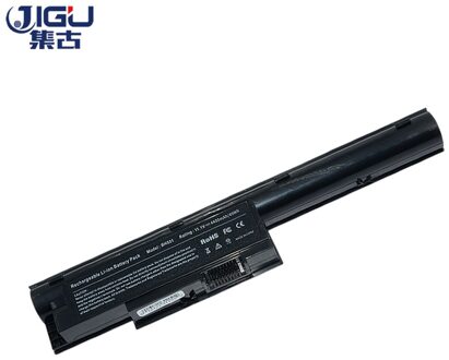 Jigu CP516151-01 FPCBP323AP S26391-F545-L100 Voor Fujitsu Laptop Batterij Voor Lifebook BH531 LH531 BH531LB SH531