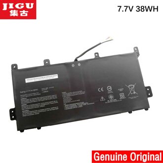 Jigu Originele Laptop 0B200-03130000 C21N1808 Batterij Voor Asus C423NA-0031AN4200 C423NA-EB0108 C523NA-EJ0053