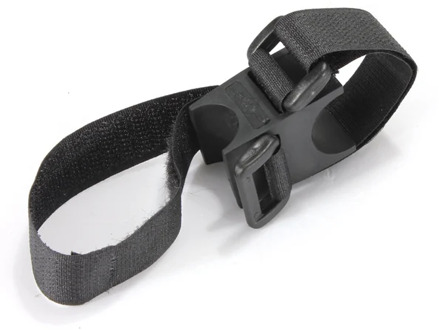 Jiguoor BICYCLE LIGHT FRONT TORCH LED FLASHLIGHT MOUNT BRACKET CLIP HOLDER SIZE 19mm/23mm