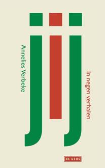 Jij - Annelies Verbeke - ebook