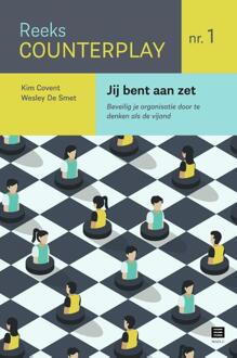 Jij Bent Aan Zet - Counterplay - Kim Covent