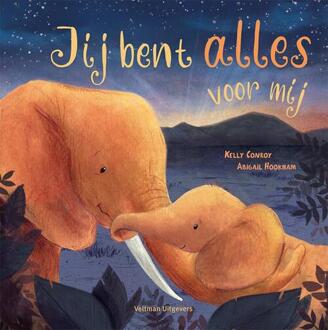 Jij bent alles voor mij -  Kelly Conroy (ISBN: 9789048321902)