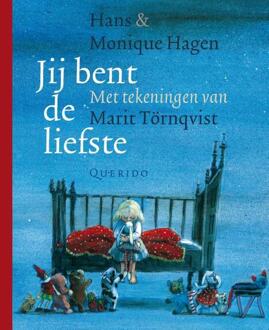 Jij bent de liefste - Boek Hans & Monique Hagen (9045100088)