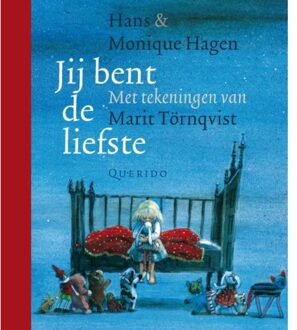 Jij bent de liefste - Boek Hans & Monique Hagen (9045100088)