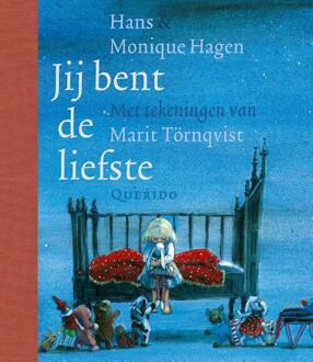 Jij bent de liefste -  Hans Hagen, Monique Hagen (ISBN: 9789045130859)