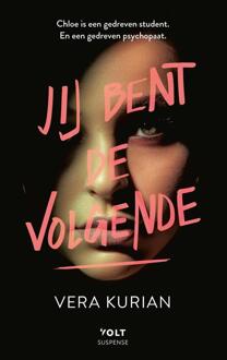 Jij bent de volgende -  Vera Kurian (ISBN: 9789062223978)