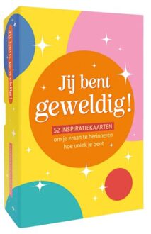 Jij Bent Geweldig! - 52 Inspiratiekaarten