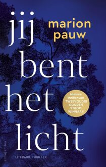 Jij bent het licht - Marion Pauw - ebook