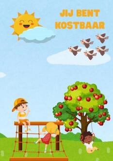 Jij bent kostbaar -  Aaliyah Queen (ISBN: 9789403764788)