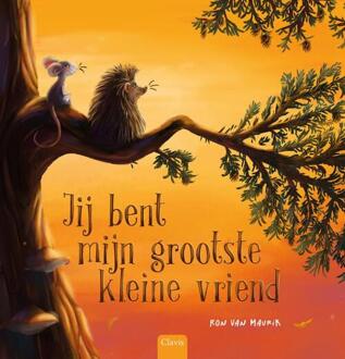 Jij bent mijn grootste kleine vriend -  Ron van Maurik (ISBN: 9789044853414)