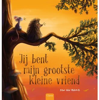 Jij Bent Mijn Grootste Kleine Vriend - Ron van Maurik