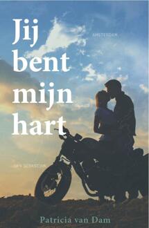 Jij bent mijn hart -  Patricia van Dam (ISBN: 9789464822793)
