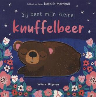 Jij bent mijn kleine knuffelbeer -  Nicola Edwards (ISBN: 9789048321698)