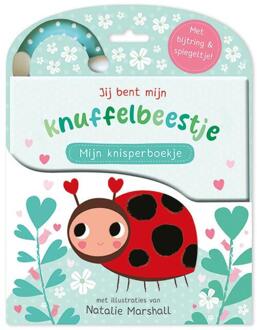 Jij bent mijn knuffelbeestje -   (ISBN: 9789048322602)