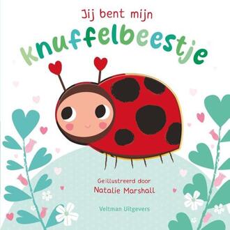 Jij Bent Mijn Knuffelbeestje - Nicola Edwards