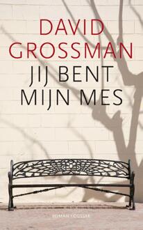 Jij bent mijn mes - Boek David Grossman (905936399X)