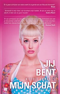 Jij bent mijn schat - eBook Niccolò Ammaniti (9048803705)