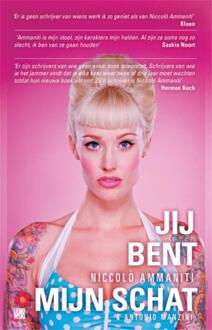 Jij bent mijn schat - eBook Niccolò Ammaniti (9048803705)