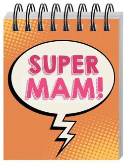 Jij Bent Mijn Super Mam! - ImageBooks Factory