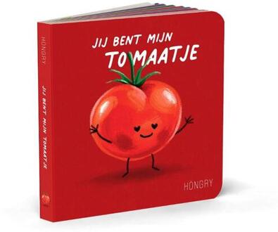 Jij Bent Mijn Tomaatje - HÖNGRY