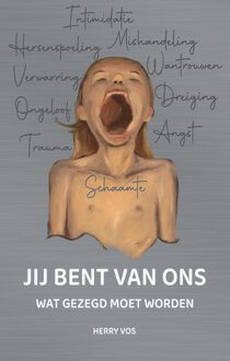 Jij bent van ons - Herry Vos - ebook