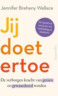 Jij doet ertoe -  Jennifer Breheny Wallace (ISBN: 9789402777031)