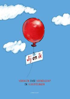 Jij en ik - Boek Lemniscaat, Uitgeverij (9047710738)