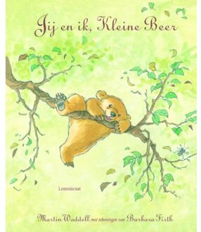 Jij en ik, Kleine Beer - Boek Martin Waddell (9047710398)