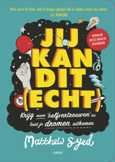 Jij Kan Dit (Echt) - (ISBN:9789492899873)