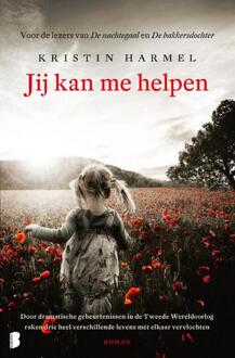 Jij kan me helpen -  Kristin Harmel (ISBN: 9789059901612)