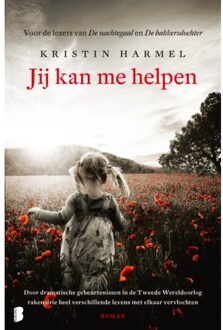 Jij Kan Me Helpen - Kristin Harmel